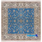 handwoven rug - Full spread overall design layout