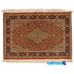handwoven rug - Full spread overall design layout