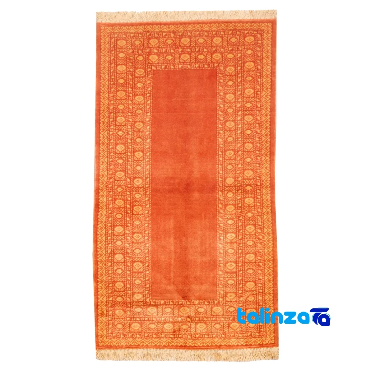 handwoven rug - Full spread overall design layout