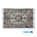 handwoven carpet - Full spread overall design layout