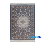 handwoven carpet - Top view pattern and color tone