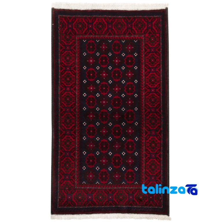 Full spread of C Persia Handwoven Rug Elegant Design overall layout