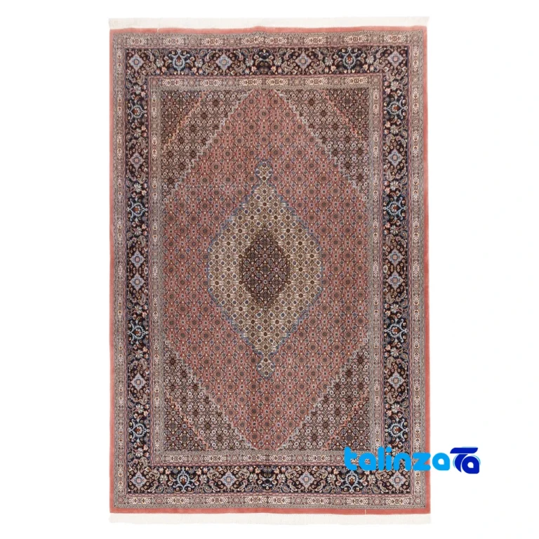C Persia Handwoven Rug Unique Design overall layout (Full spread)