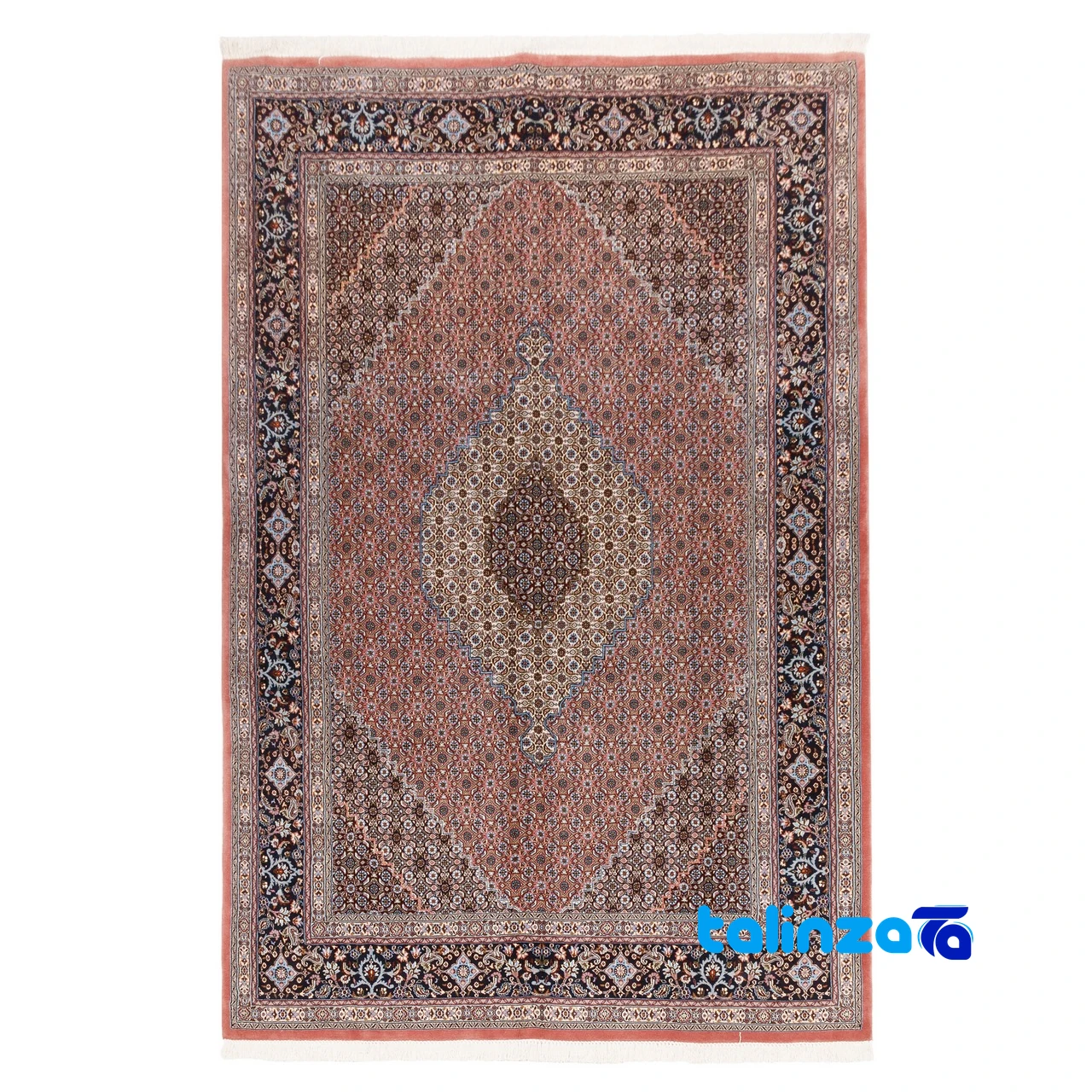 C Persia Handwoven Rug - Unique Design 1 handwoven rug