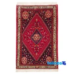 Persia Handwoven Rug - Full spread overall design layout