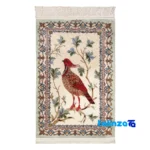 handwoven rug - Full spread overall design layout