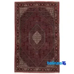 C Persia Handwoven Carpet Red overall design layout (Full spread)