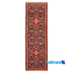 Si Persia Handwoven Runner Stunning Design 212x67x1 cm - Front view showing and key details