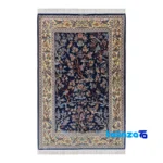 handwoven carpet - Full spread overall design layout