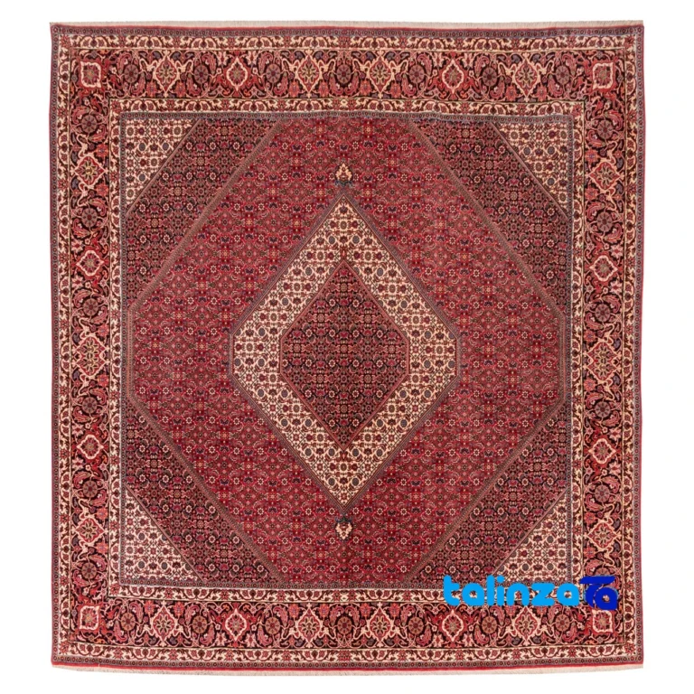 C Persia Handwoven Rug Luxurious Design overall layout (Full spread)