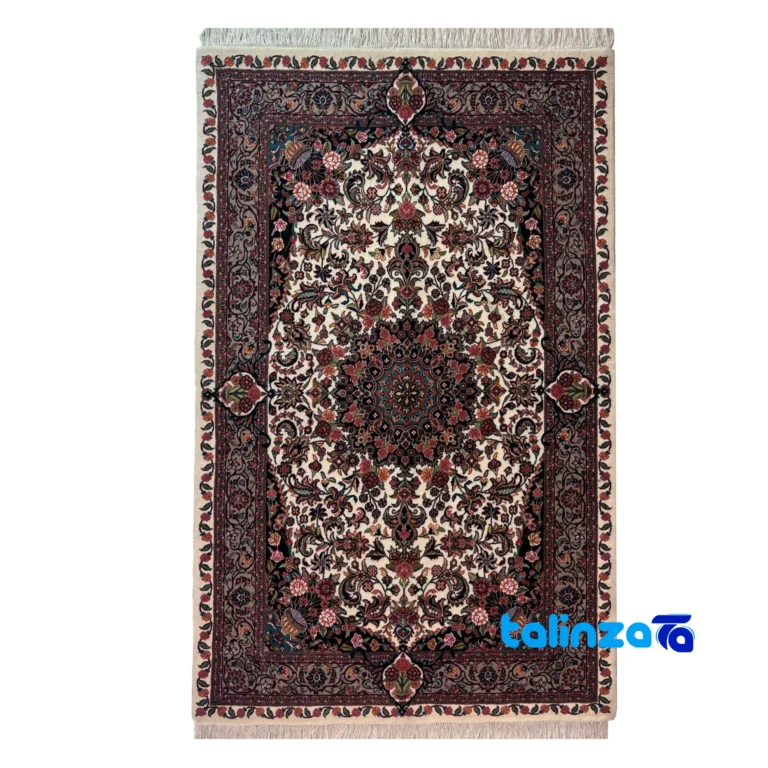 Bijar Area Rug - Full spread overall design layout