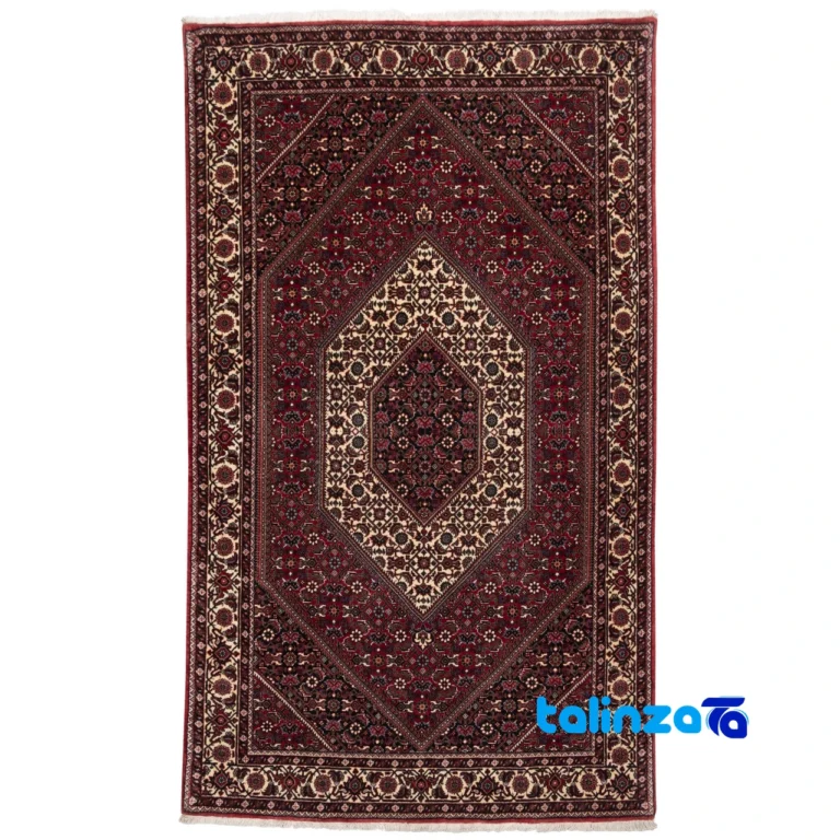 Se Persia Handwoven Rug - Top view pattern and color tone