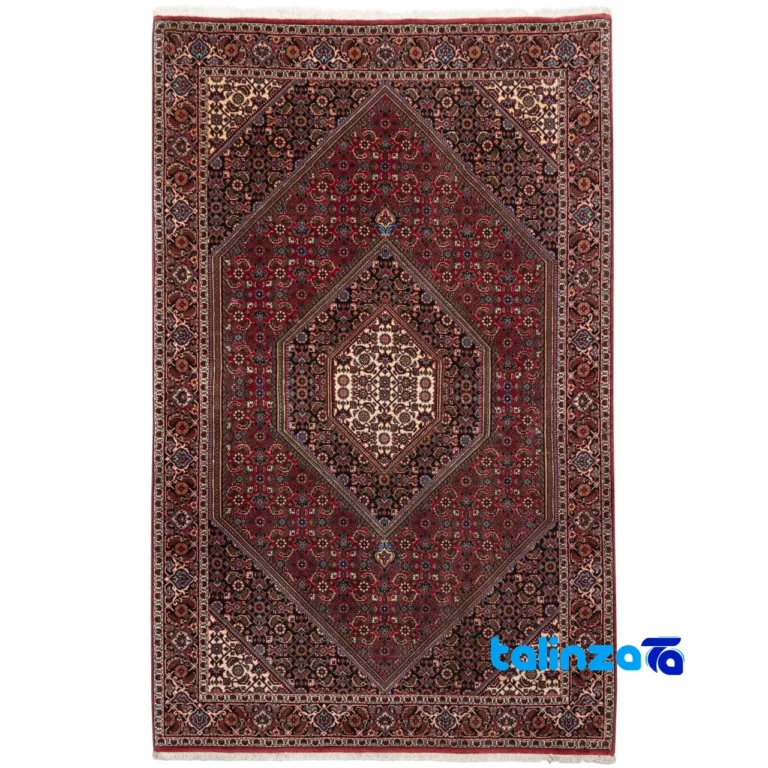 Si Persia Handmade Rug Elegant Design overall layout (Full spread)