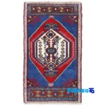 handwoven rug - Full spread overall design layout