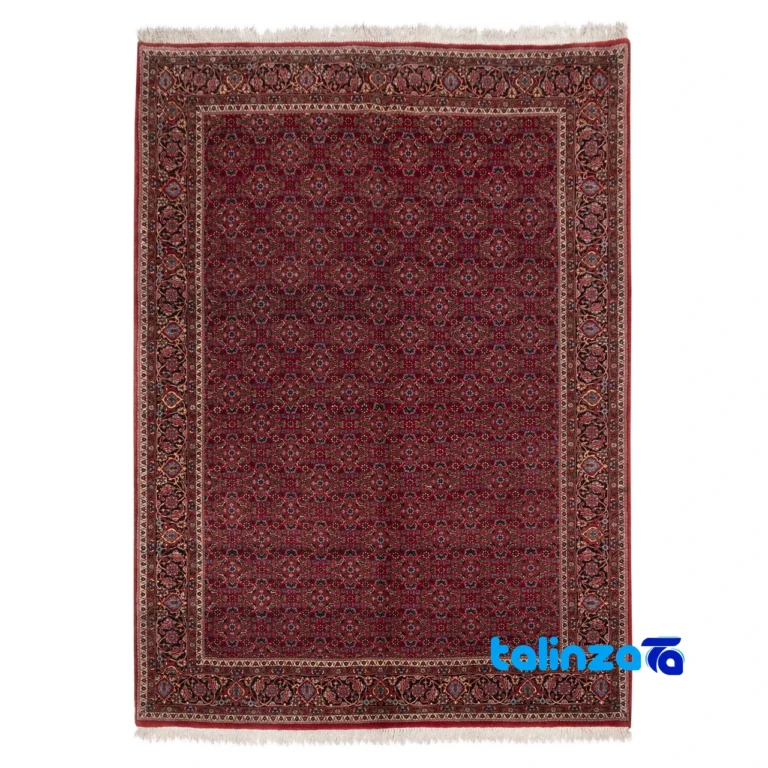 Si Persia Handwoven Rug Elegant Design 247 x overall layout (Full spread)