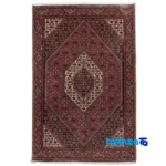 handwoven rug - Full spread overall design layout