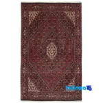 handwoven carpet - Full spread overall design layout