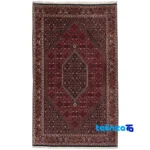 handwoven rug - Full spread overall design layout