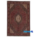 Si Persia Handwoven Carpet Luxurious Design overall layout (Full spread)