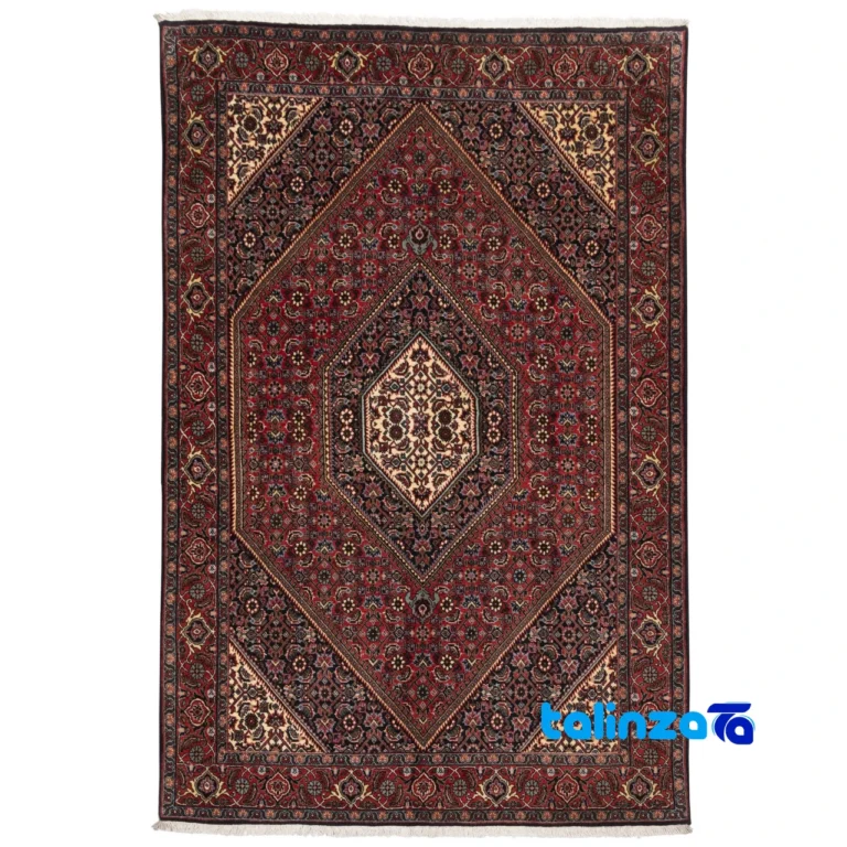 Si Persia Handwoven Carpet Luxurious Design overall layout (Full spread)