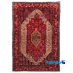 Se Persia Handwoven Carpet Traditional Design overall layout (Full spread)