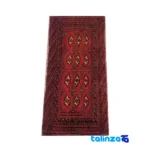 handwoven rug - Full spread overall design layout