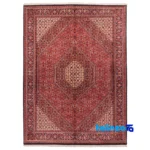 Full spread of C Persia Handwoven Rug Luxurious Design overall layout