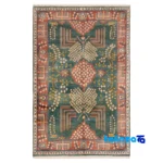C Persia Handwoven Rug Elegant Design 296 x 194 overall layout (Full spread)