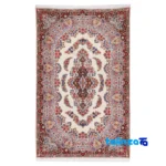 Full spread of C Persia Handwoven Rug Elegant Design overall layout