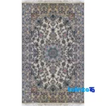 Full spread of Nain Handwoven Carpet Lajchak Design 9-Layer 210x135 cm overall layout