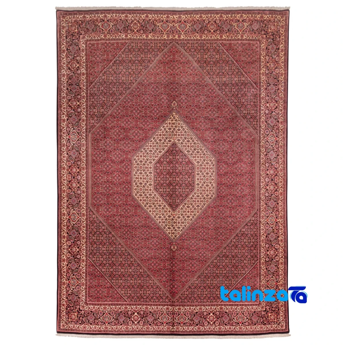 C Persia Handwoven Rug Captivating Design 358 x 249 overall layout (Full spread)