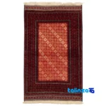 Persia Handwoven Rug Rectangular Luxurious Design overall layout (Full spread)