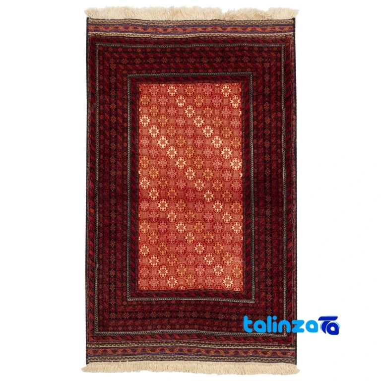 Persia Handwoven Rug Rectangular Luxurious Design overall layout (Full spread)