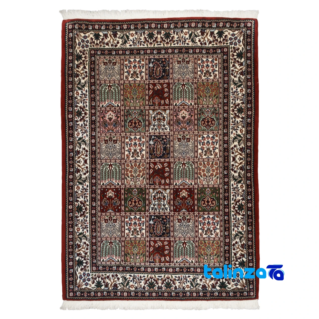 handwoven rug