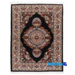 Persia Handwoven Rug Unique Design overall layout (Full spread)