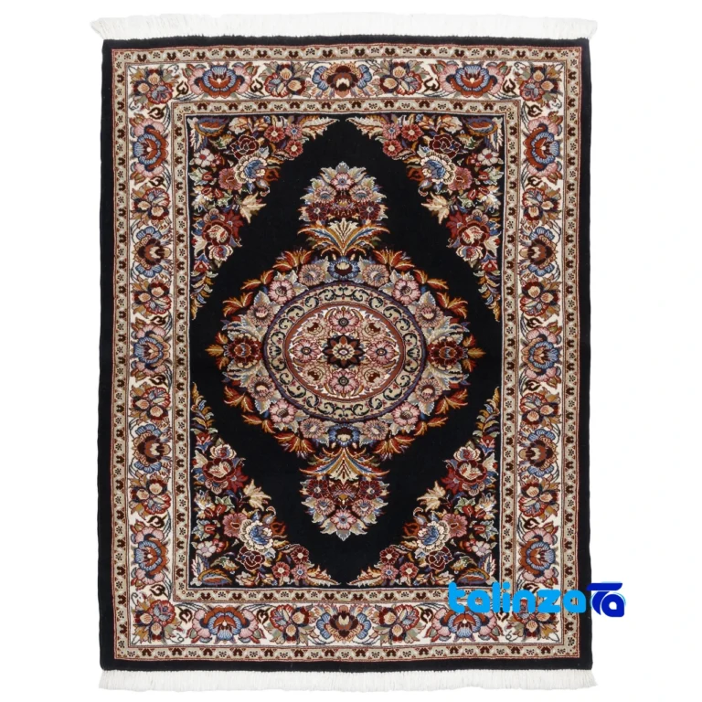 Persia Handwoven Rug Unique Design overall layout (Full spread)