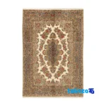 Full spread of Karaman Handwoven Rug Elegant Design overall layout
