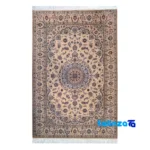 Nain Handwoven Carpet Design D overall layout (Full spread)
