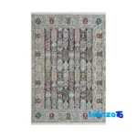 Nain Handmade Carpet - Top view pattern and color tone