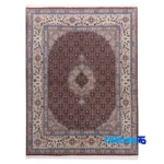Full spread of C Persia Handwoven Rug Stunning Design overall layout