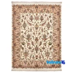 handwoven rug - Full spread overall design layout