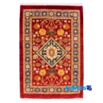 Full spread of C Persia Handwoven Rug Luxurious Design overall layout