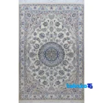 handwoven carpet - Full spread overall design layout
