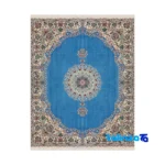 Handwoven Rug - Full spread overall design layout