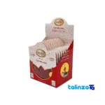 saffron sachets - Front view grade and packaging