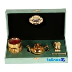 Eliseh saffron gift set - Front view grade and packaging