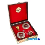 saffron gift set - Front view grade and packaging