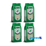Tarom Hashemi rice - Front view pack label and ingredients