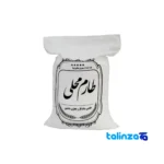 Tarom rice - Front view pack label and ingredients