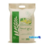 Tarami rice - Front view pack label and ingredients